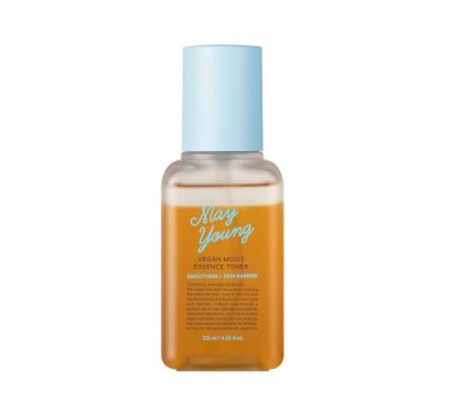 May Young Vegan Moist Essence Toner 120mL