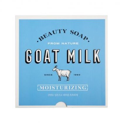 Shower mate Goat Milk Beauty Soap 90g*12ea (Original)