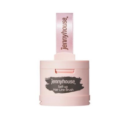 jennyhouse Self-Up hair Line Brush #02 Dark Brown