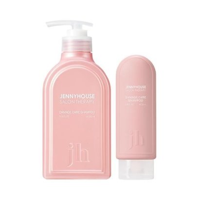 jennyhouse salon therapy Damage Care shampoo500+100ml set