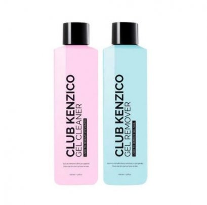 CLUB Kenzico Gel Cleanser + Gel Remover 1000ml (1+1)