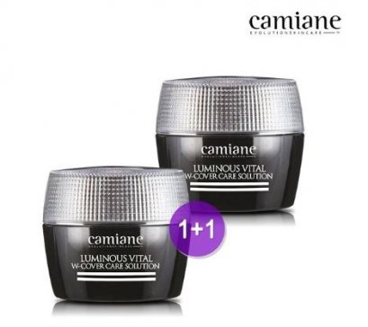 Camiane Luminous Vita W - Cover Care solution 50ml 1+1