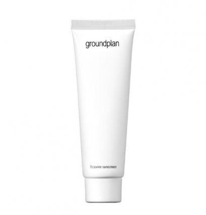 groundplan relaxive sunscreen SPF50+PA++++ 50ml