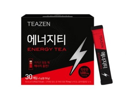 TEAZEN Tea Energy  5g*30pcs