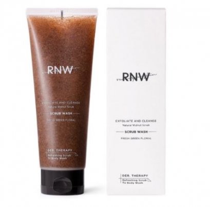 RNW Der.Therapy Refreshing Scrub To Body Wash 230ml