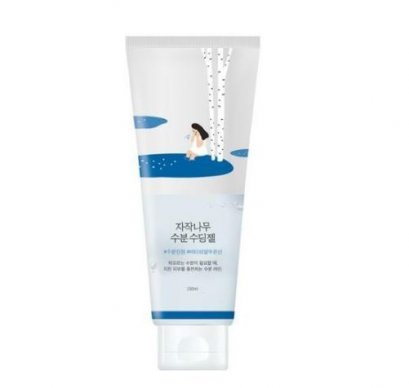 Round Lab Birch Juice Moisturizing Soothing Gel 150mL