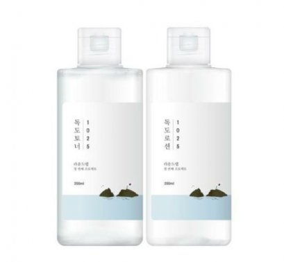 Round Lab 1025 Dokdo Toner 200ml + Lotion 200ml