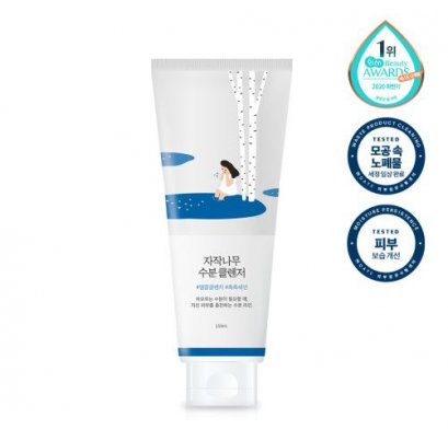 Round Lab Birch Juice Moisturizing Cleanser 150ml