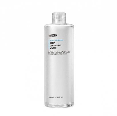 ROVECTIN Aqua Deep Cleansing water 400ml