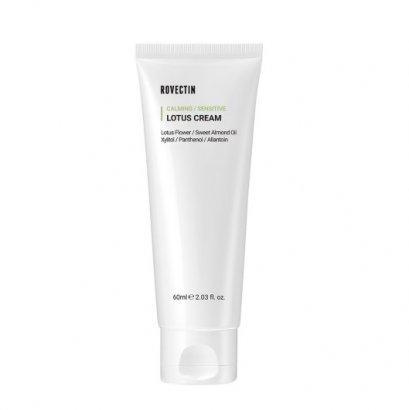 ROVECTIN Calming Lotus Cream 60ml