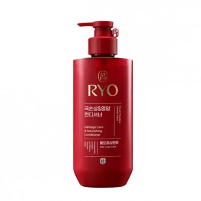 RYO Damage Care &amp; Nourishing Conditioner 480ml