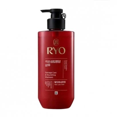 RYO Damage Care &amp; Nourishing Shampoo 480ml