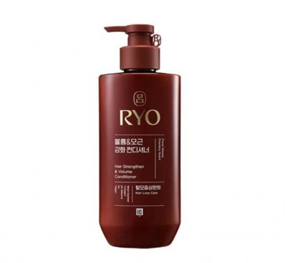 RYO Hair Strengthen & Volume Conditioner 480ml
