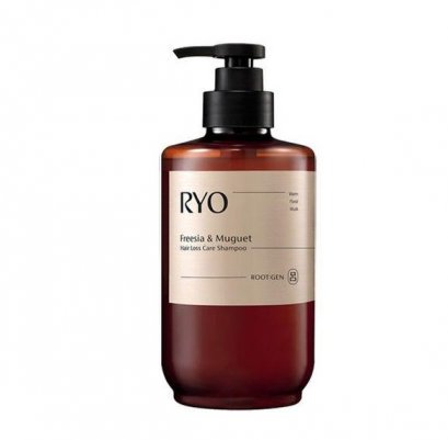 RYO Freesia & Muguet Hair Loss Care Shampoo515ml