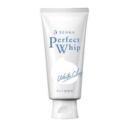 SENKA Perfect Whip White Clay 120g