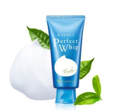 SENKA Perfect Whip Facial Wash 120g