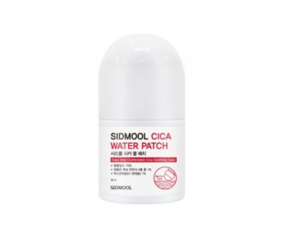 SIDMOOL Cica Water Patch 30ml