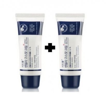 SIDMOOL Centella Good Spot Cream 30ml  (1+1)