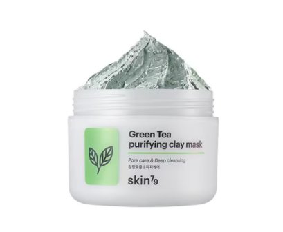 SKIN79 Green Tea Purifying Clay Mask 100ml