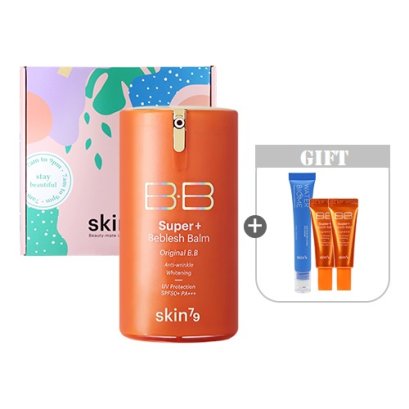 SKIN79 Super+Beblesh Balm Orange B.B 40ml +Gift