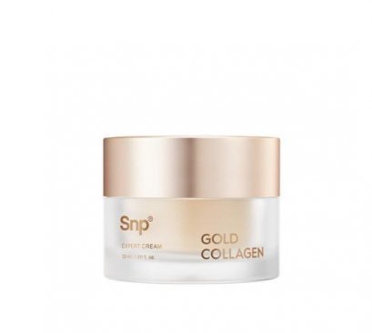 SNP Gold Collagen Expert Cream 50mL