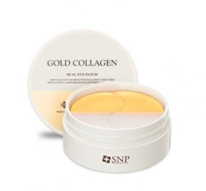 SNP Gold Collagen Deal Eye patch 1.4g*60ea