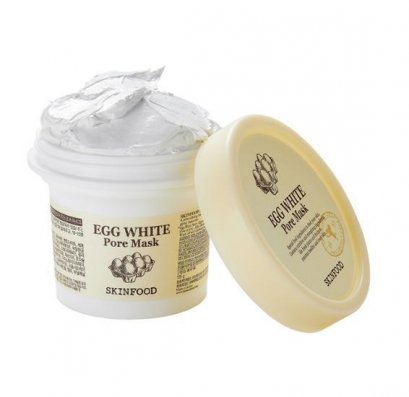Skinfood Egg White Pore Mask 120g