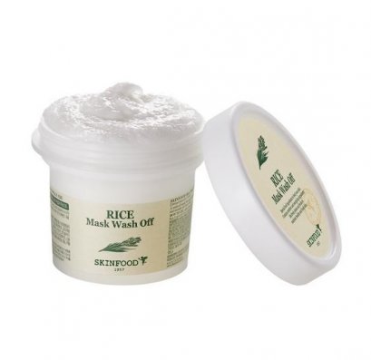 Skinfood Rice Mask Wash Off 120g
