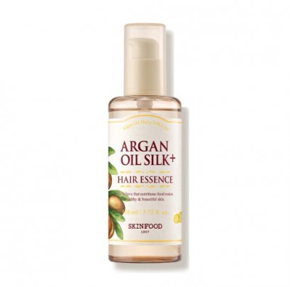 Skinfood Argan Oil Silk Plus Hair Essence 100ml