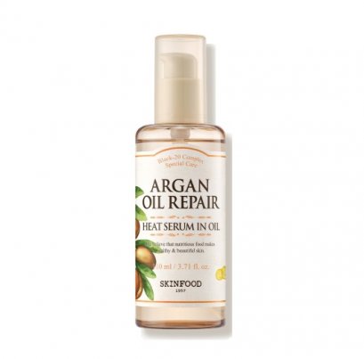 Skinfood Argan Oil Repair Plus Heat Serum In Oil 110ml