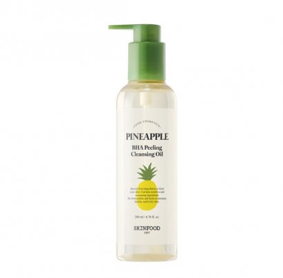 Skinfood Pineapple BHA Peeling Cleansing Oil 200ml