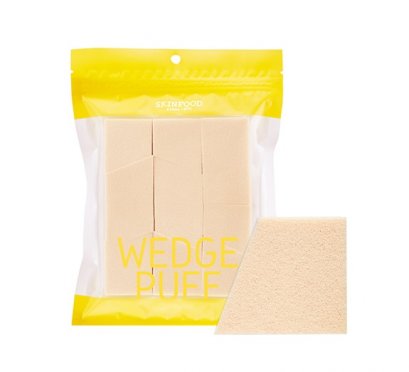 Skinfood Wedge Puff Sponge Jumbo Size (12pcs)