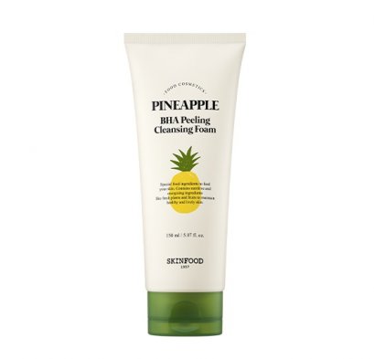 Skinfood Pineapple BHA Peeling Cleansing Foam 150ml