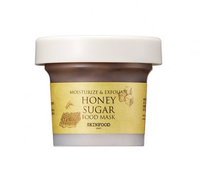 Skinfood Honey Sugar Food Mask 120g