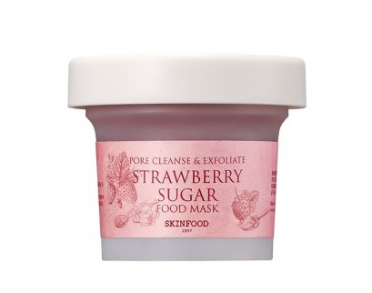 Skinfood Strawberry Sugar Food Mask 120g