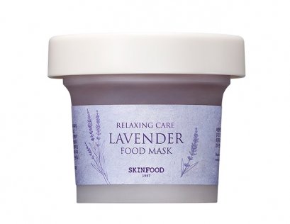 Skinfood Lavender Food Mask 120g