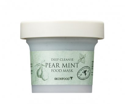 Skinfood Pear Mint Food Mask 120g