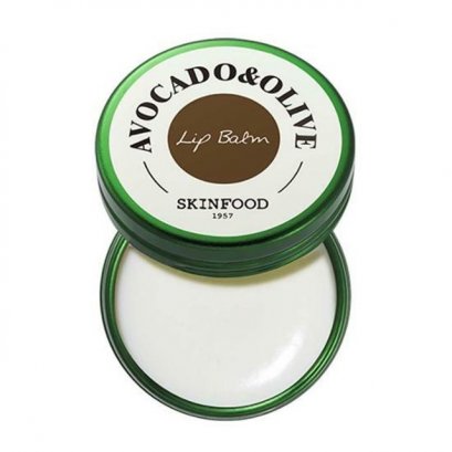 Skinfood Avocado &amp; Olive Lip Balme 12g