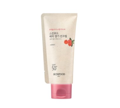 Skinfood Berry Glowing Sun Cream SPF50+PA++++50ml