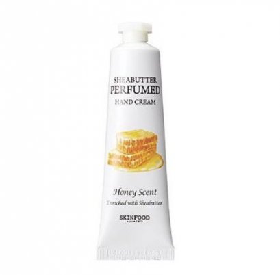 Skinfood Shea Butter Perfumed Hand Cream [Honey Scent] 30ml