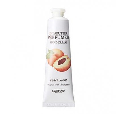Skinfood Shea Butter Perfumed Hand Cream [Peach Scent] 30ml