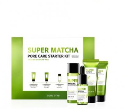 Some By Mi Super Match Pore Care Starter Kit
