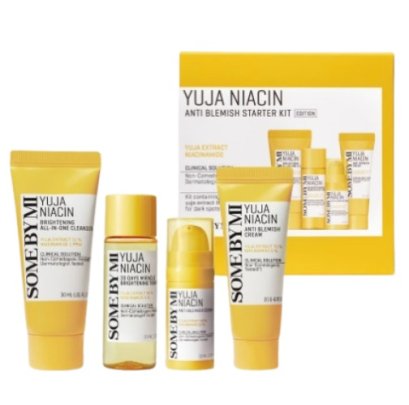 Some By Mi Yuja Niacin 30 Days Brightening Starter Kit