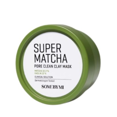 Some By Mi Super Matcha Pore Clean Clay Mask 100g