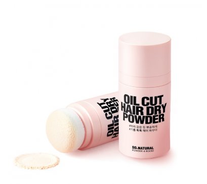So natural Oil Cut Hair Dry Powder 20g