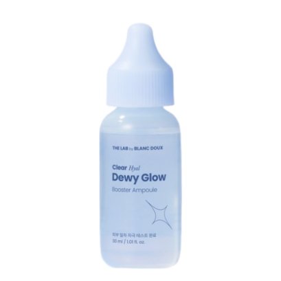 [Daisomall]  The Lab by Blanc Doux Clear Hyal Dewy Glow Booster Ampoule 30ml