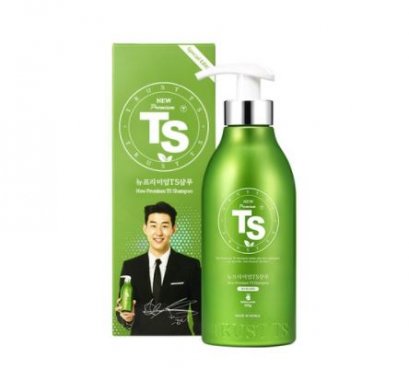 TS New Premium TS Shampoo 500g [Lavender]