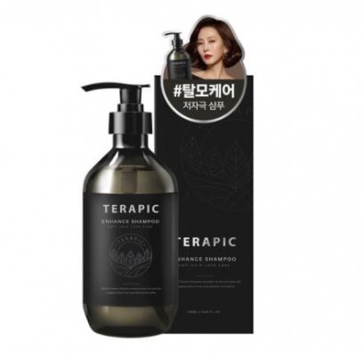 Terapic Enhance Shampoo 500ml