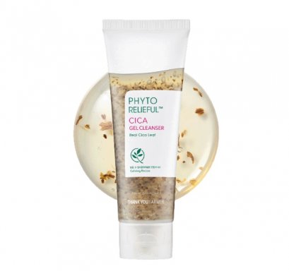 Thank You Farmer Phyto Relieful™ Cica Gel Cleanser 120ml