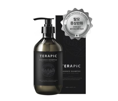 Terapic Enhance Shampoo 500ml